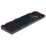 Redragon mitra k551-1 mechanical gaming keyboard keyboards