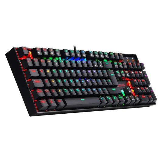 Redragon mitra k551-1 mechanical gaming keyboard keyboards