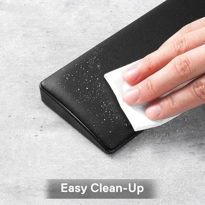 Redragon p037 meteor l computer keyboard wrist rest pad