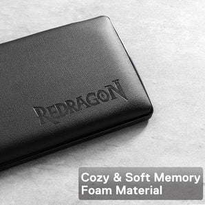 Redragon p037 meteor l computer keyboard wrist rest pad