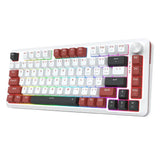 Redragon stormhunter k721wrb-rgb rt magnetic switch keyboard keyboards