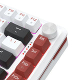 Redragon stormhunter k721wrb-rgb rt magnetic switch keyboard keyboards