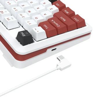 Redragon stormhunter k721wrb-rgb rt magnetic switch keyboard keyboards