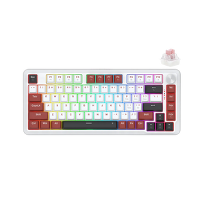 Redragon stormhunter k721wrb-rgb rt magnetic switch keyboard keyboards