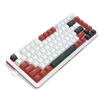 Redragon stormhunter k721wrb-rgb rt magnetic switch keyboard keyboards