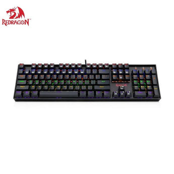 Redragon vara k551-kr gaming keyboard red switch