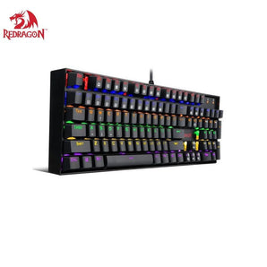 Redragon vara k551-kr gaming keyboard red switch