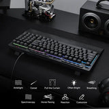 Shiva k515 membrane gaming keyboard keyboards