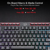 Shiva k515 membrane gaming keyboard keyboards