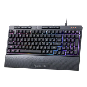 Shiva k515 membrane gaming keyboard keyboards