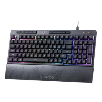 Shiva k515 membrane gaming keyboard keyboards