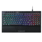 Shiva k515 membrane gaming keyboard keyboards