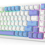 Keyboards Wired and wireless Bluetooth mechanical gaming keyboard Redragon