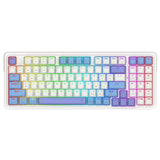 Keyboards Wired and wireless Bluetooth mechanical gaming keyboard Redragon