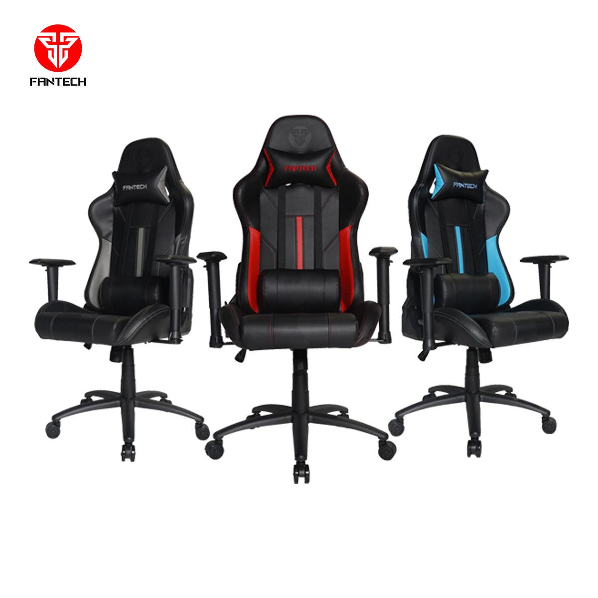 KORSI GC191 PREMIUM GAMING CHAIR | Blue Desk & Chair