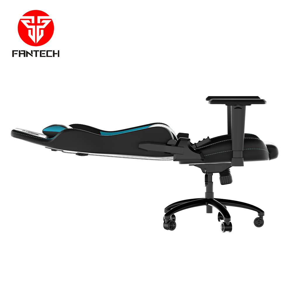 KORSI GC191 PREMIUM GAMING CHAIR | Blue Desk & Chair