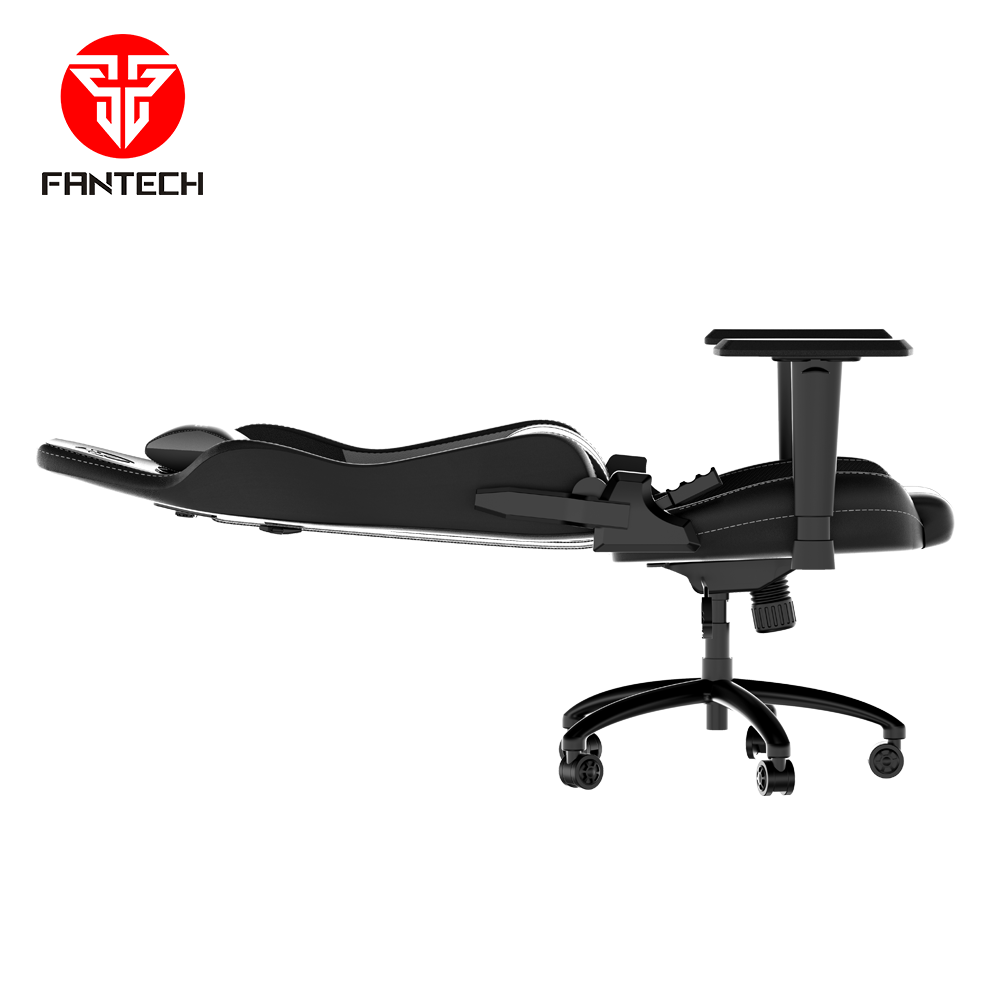 KORSI GC191 PREMIUM GAMING CHAIR | Grey Desk & Chair