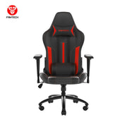 KORSI GC191 PREMIUM GAMING CHAIR | Red Desk & Chair