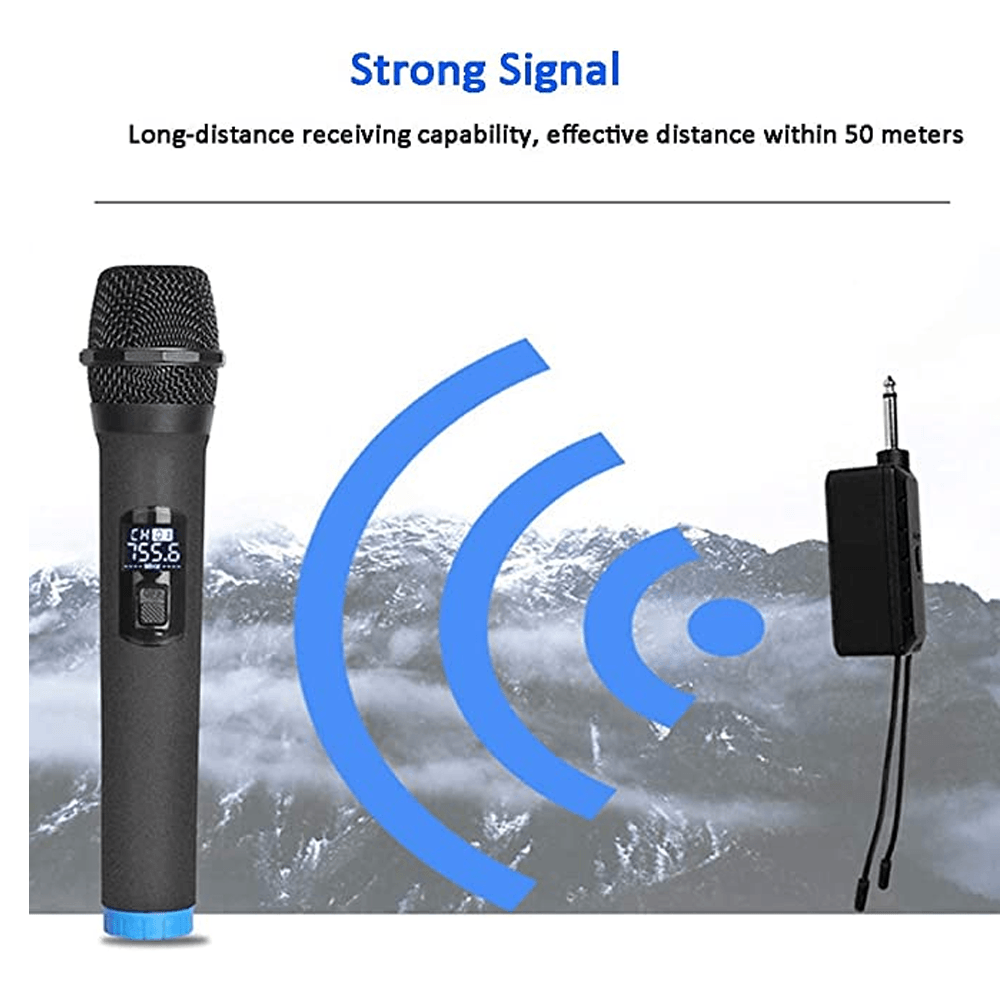 KTV Professional Dynamic Microphone Streaming