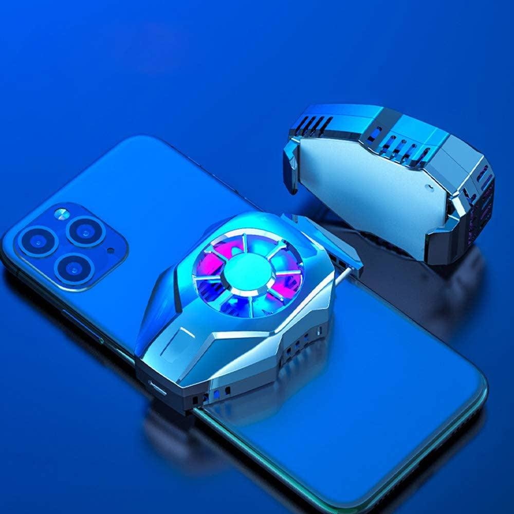 L01 Mobile Radiator Cooling Fan Cables & Chargers