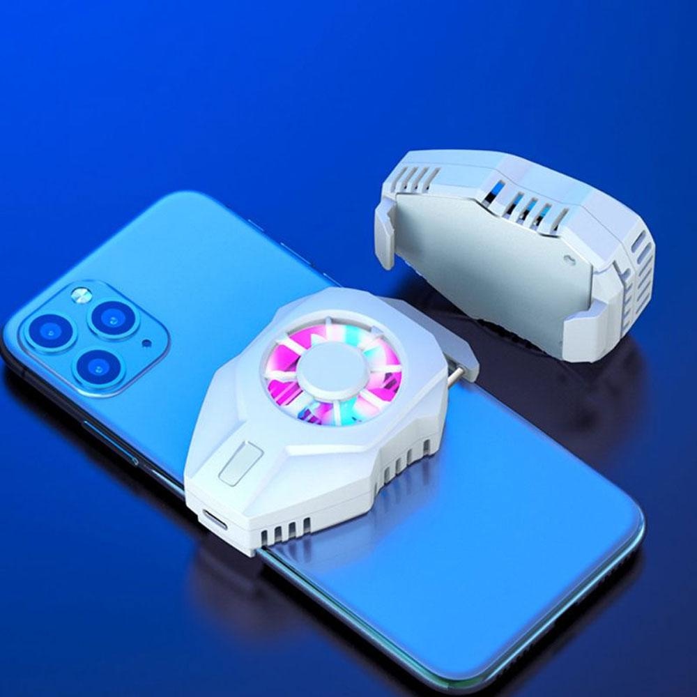 L01 mobile radiator cooling fan - Fun Touch