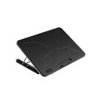 Laptop cooling pad f5 cooler notebook JOD 20