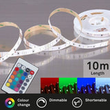 Led series aurora-x smart led strip lights