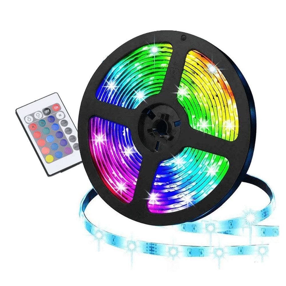LED Series Aurora X Smart LED strip lights Lightning