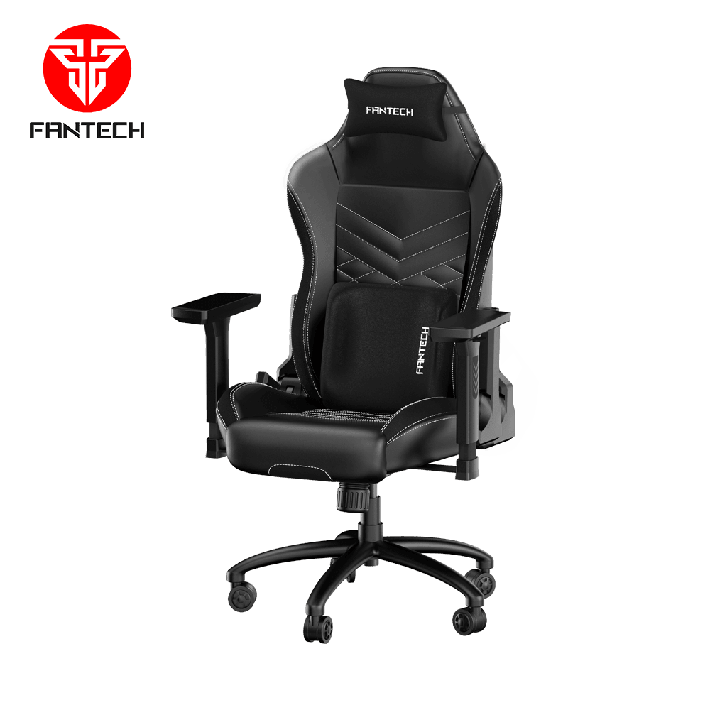 LEDARE GC192 PREMIUM GAMING CHAIR | Black Desk & Chair