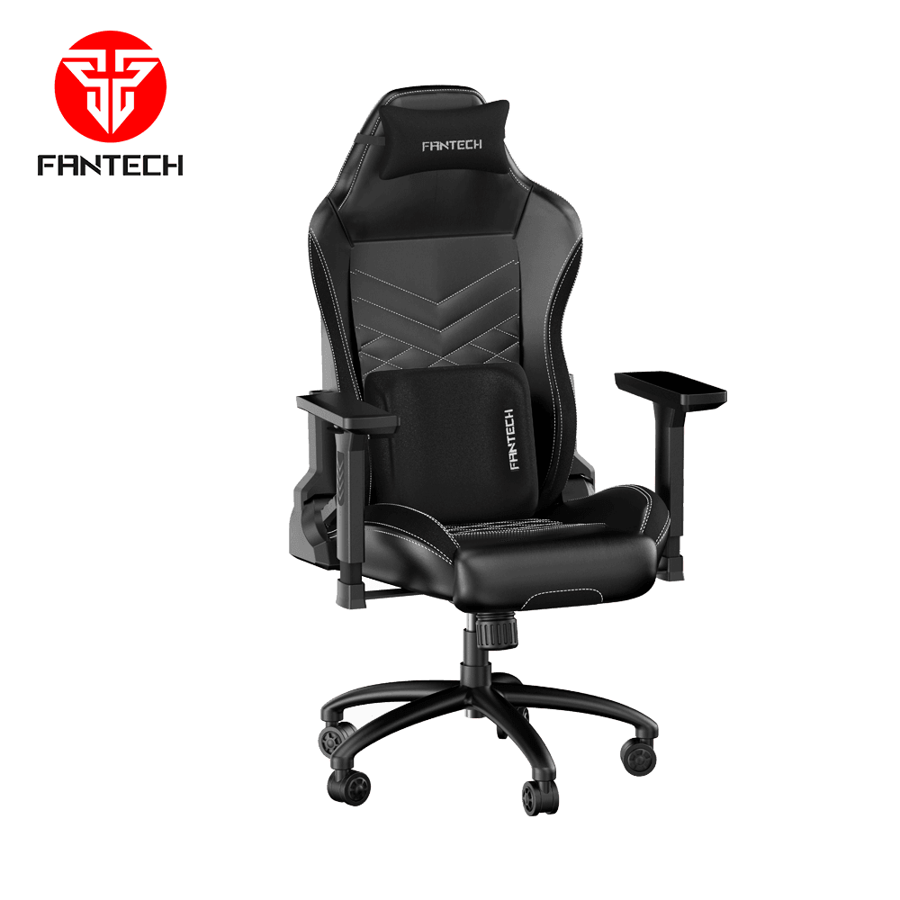 LEDARE GC192 PREMIUM GAMING CHAIR | Black Desk & Chair