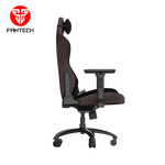 LEDARE GC192 PREMIUM GAMING CHAIR | Black Desk & Chair
