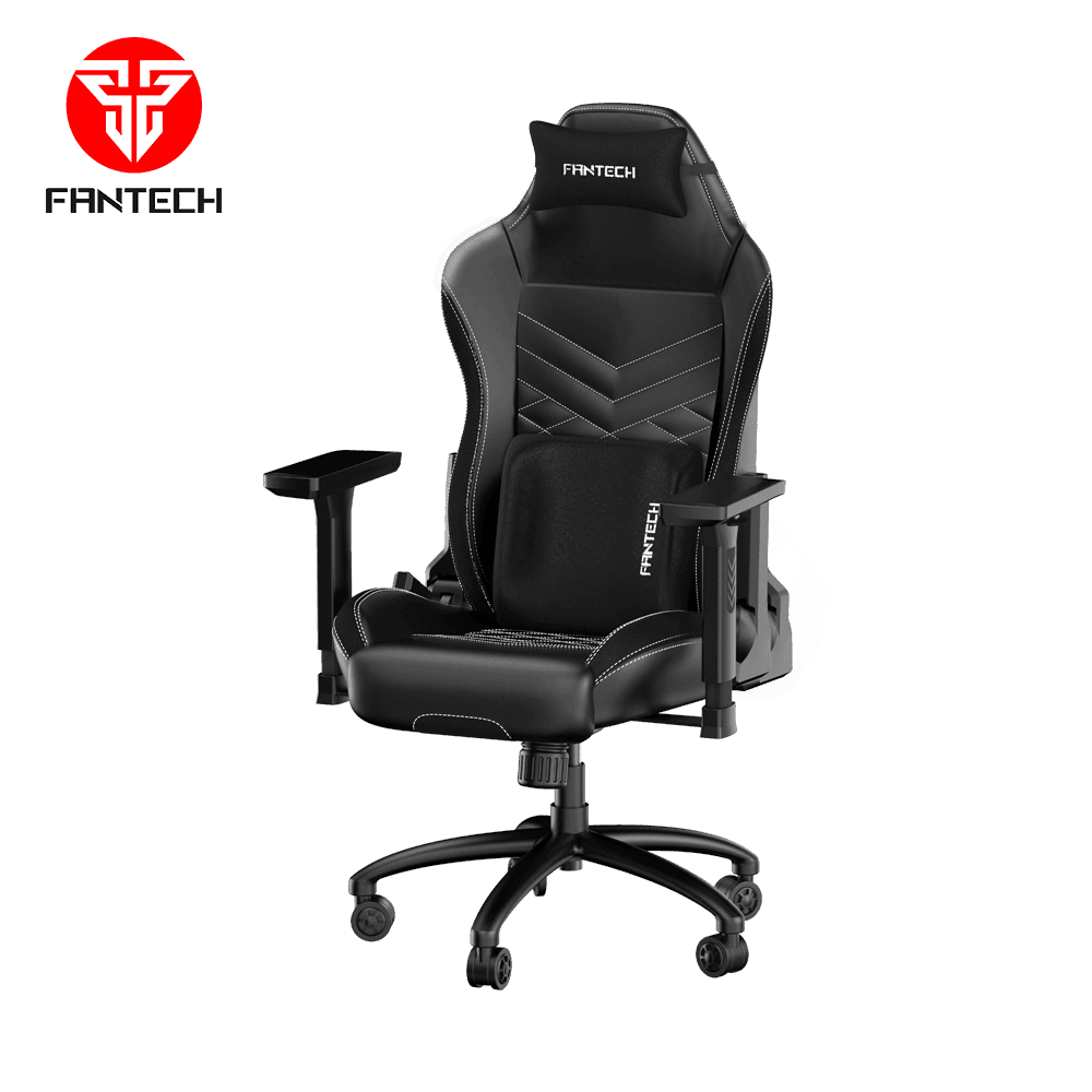 Ledare gc192 premium gaming chair | black - Fun Touch