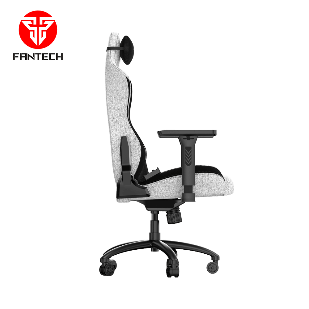 LEDARE GC192 PREMIUM GAMING CHAIR | Grey Desk & Chair