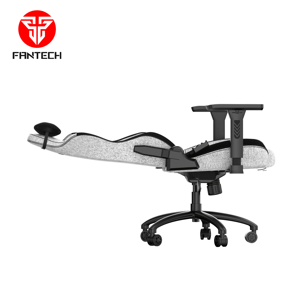 LEDARE GC192 PREMIUM GAMING CHAIR | Grey Desk & Chair