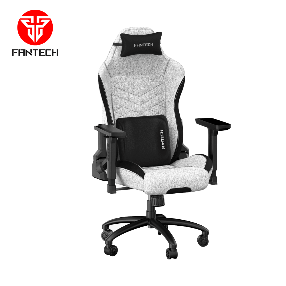 LEDARE GC192 PREMIUM GAMING CHAIR | Grey Desk & Chair