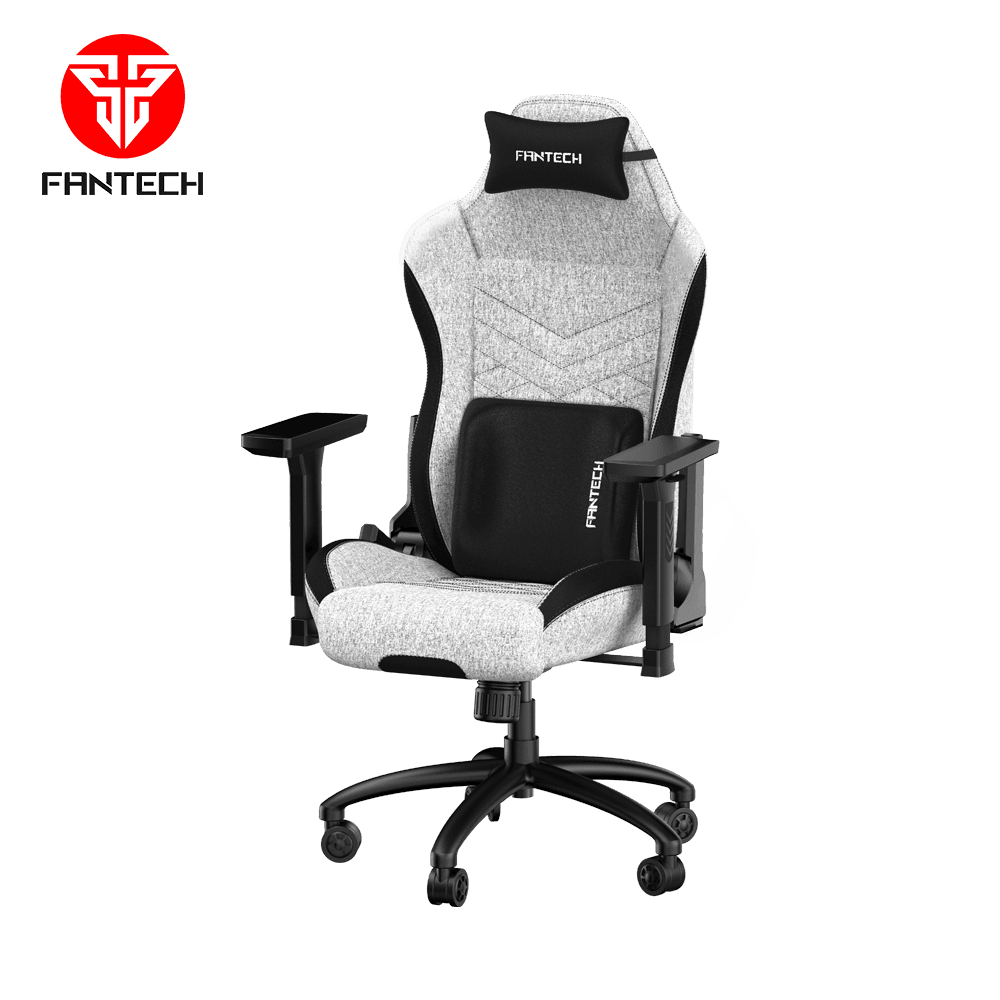 LEDARE GC192 PREMIUM GAMING CHAIR | Grey Desk & Chair