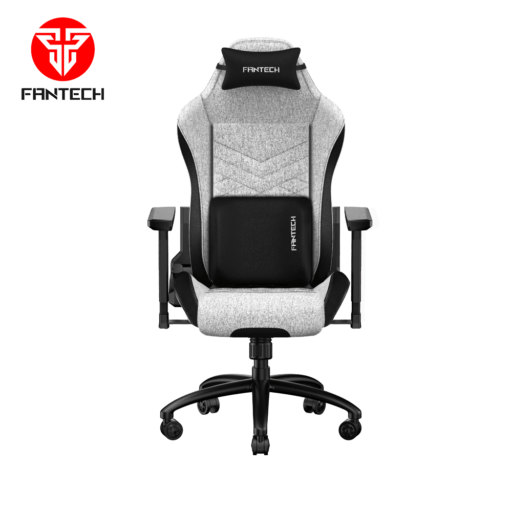 LEDARE GC192 PREMIUM GAMING CHAIR | Grey Desk & Chair