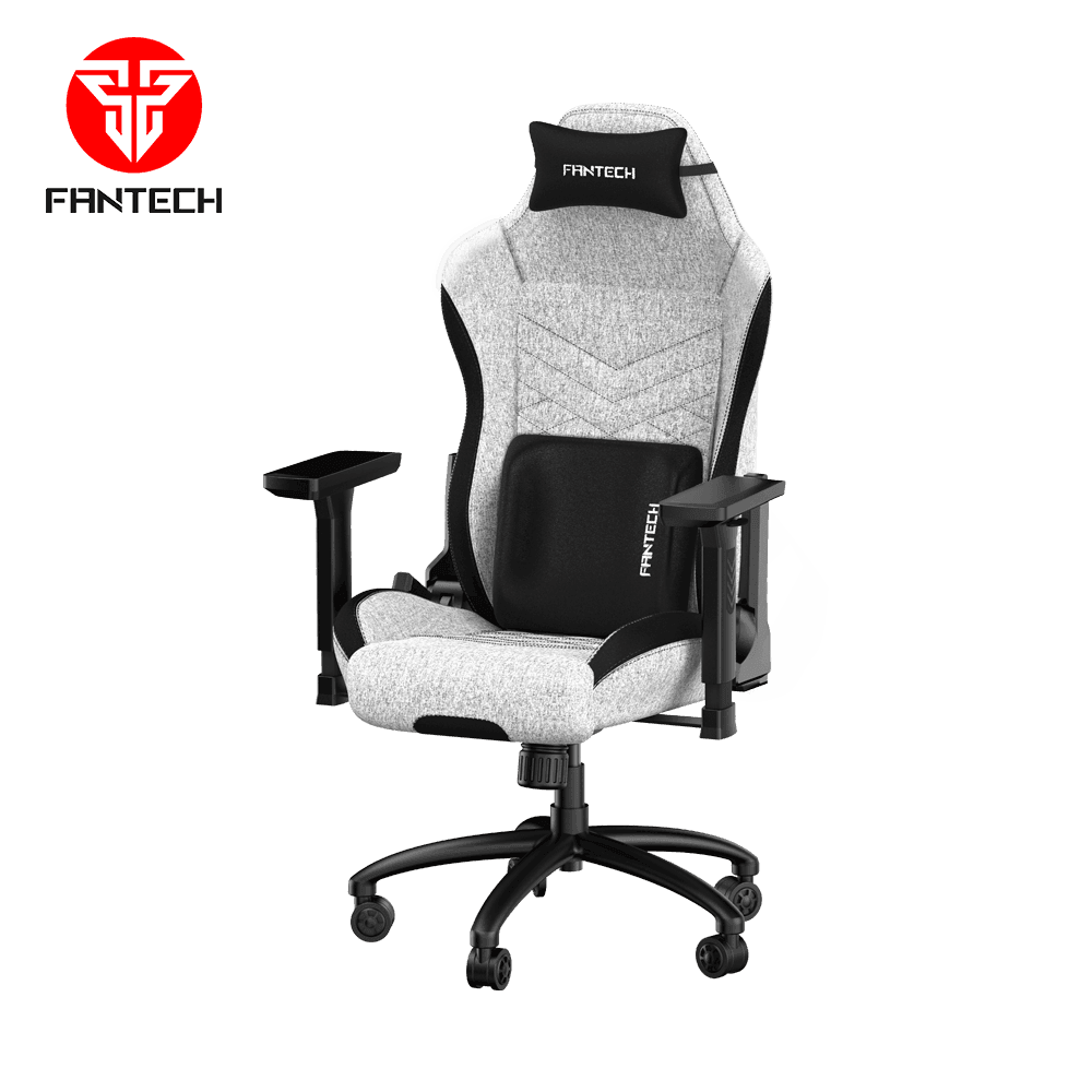 Ledare gc192 premium gaming chair | grey - Fun Touch