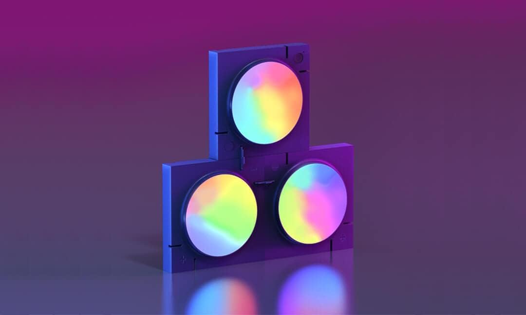 Lifesmart Cololight MIX KIT (3PCS) (Electronic Games) Lightning