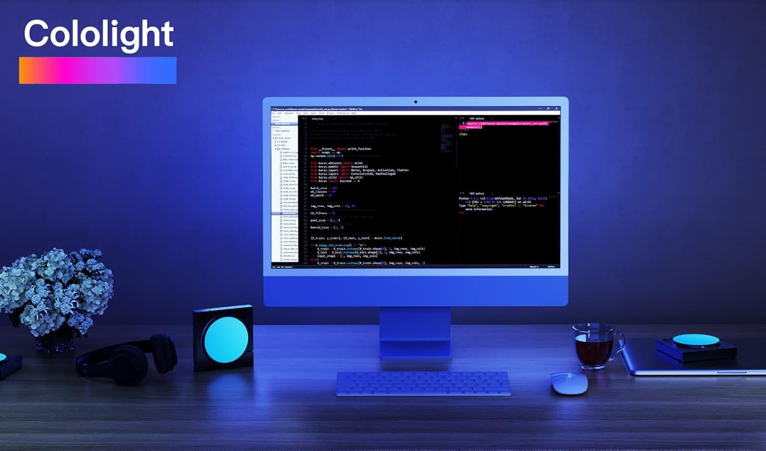 Lifesmart Cololight MIX KIT (3PCS) (Electronic Games) Lightning