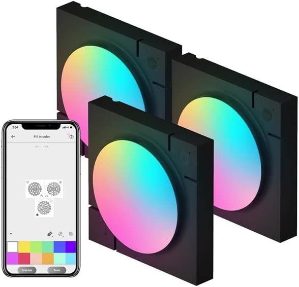 Lifesmart Cololight MIX KIT (3PCS) (Electronic Games) Lightning