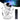 Astronaut night light projector with music