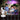 Astronaut night light projector with music