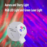 Aurora sky projector