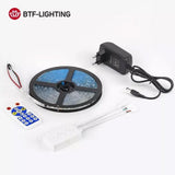Btf-lighting dreamcolor led strip light bluetooth
