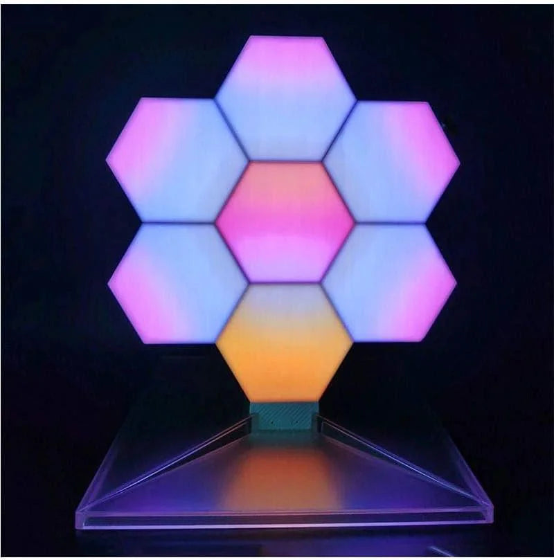 Cololight lifesmart cololight plus kit - wifi color changing led lights 7