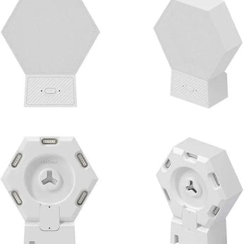 Cololight lifesmart cololight plus kit - wifi color changing led lights 7