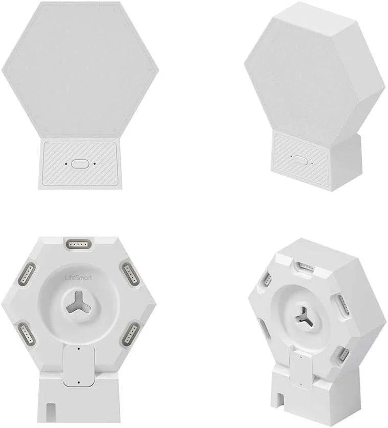 Cololight lifesmart cololight plus kit - wifi color changing led lights 7