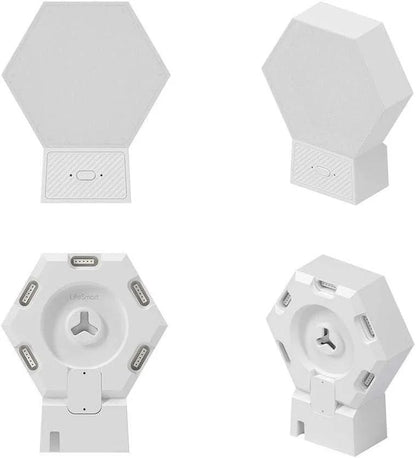 Cololight lifesmart cololight plus kit - wifi color changing led lights 7