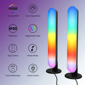Fantech la1aal ambient light with smart led control
